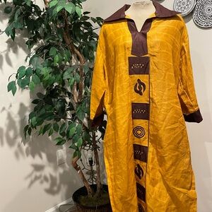 Jalabiya Cultural Garment